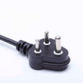 SA-00a5  SOUTH AFRICA INDIA POWER CABLE CORDS 10A 16A 15A